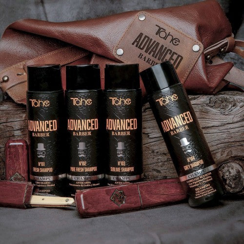 TAHE Nº101 Fresh – Champú uso diario