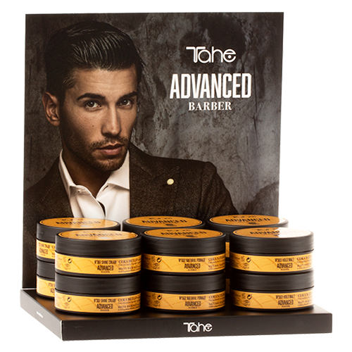 TAHE Nº303 Hold Matt – Cera Mate de Fijación Fuerte