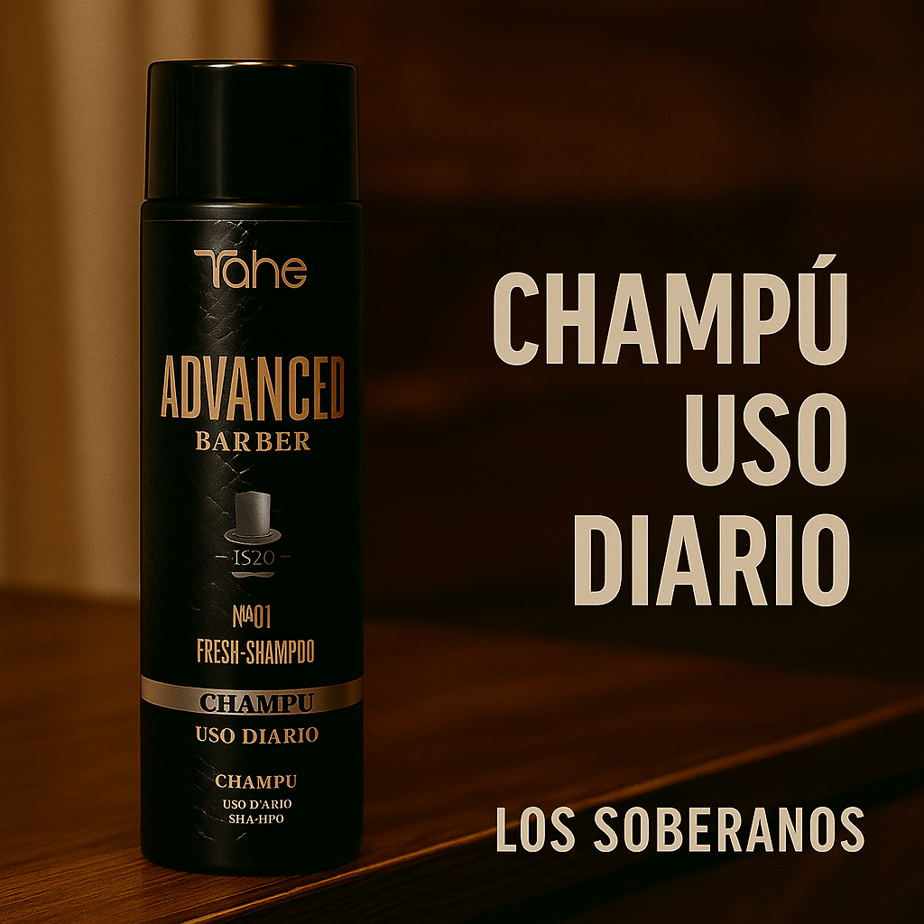 TAHE Nº101 Fresh – Champú uso diario