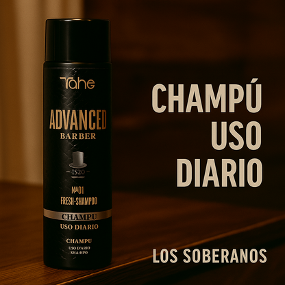 TAHE Nº101 Fresh – Champú uso diario