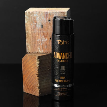 TAHE Nº102 Pure Fresh – Champú Anticaspa