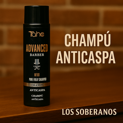 TAHE Nº102 Pure Fresh – Champú Anticaspa