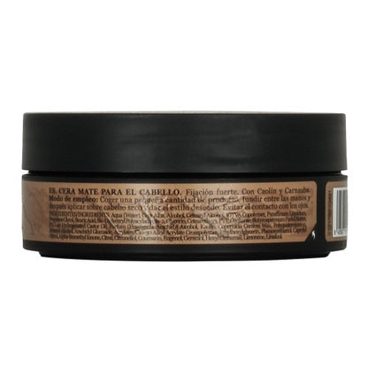 TAHE Nº303 Hold Matt – Cera Mate de Fijación Fuerte