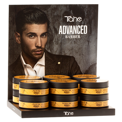 TAHE Nº303 Hold Matt – Cera Mate de Fijación Fuerte