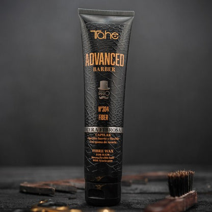 TAHE Nº304 Fiber – Cera Fibrosa de Fijación Fuerte y Flexible