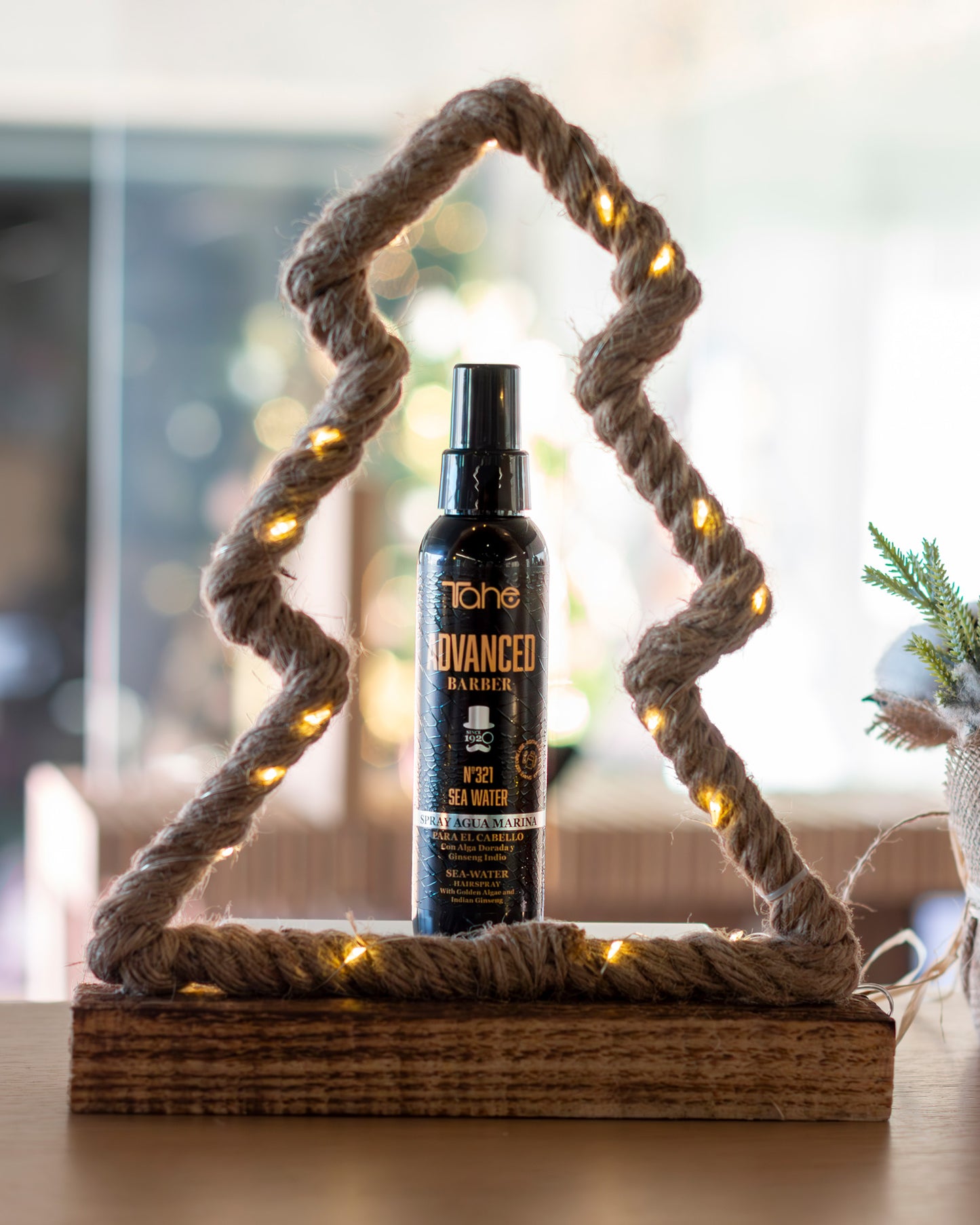 TAHE Nº321 Sea Water – Spray capilar efecto marino