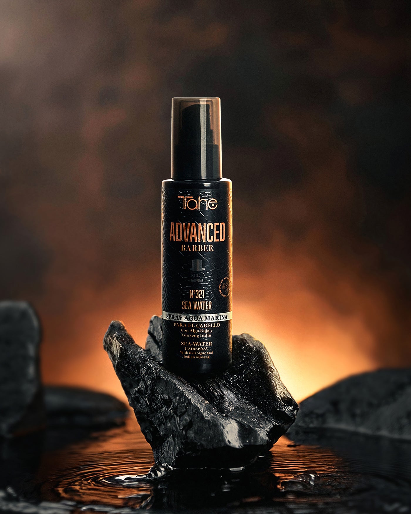 TAHE Nº321 Sea Water – Spray capilar efecto marino