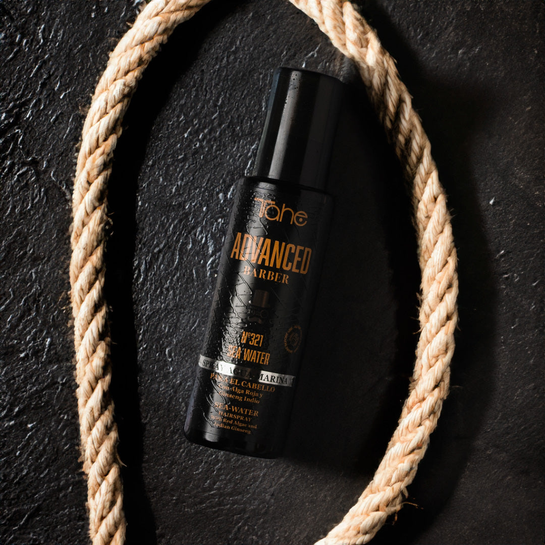 TAHE Nº321 Sea Water – Spray capilar efecto marino