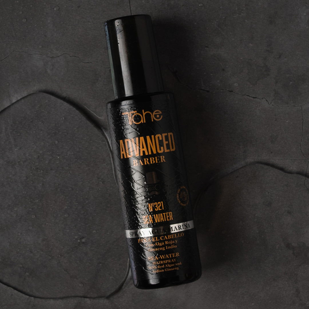 TAHE Nº321 Sea Water – Spray capilar efecto marino