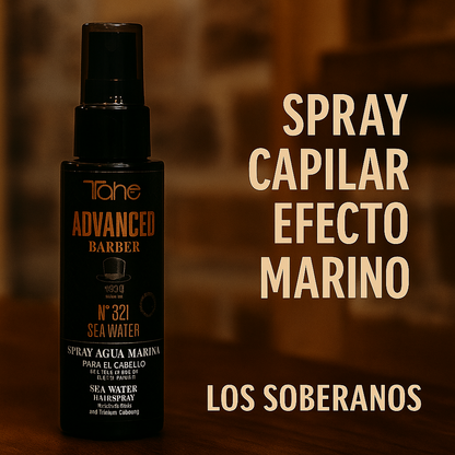 TAHE Nº321 Sea Water – Spray capilar efecto marino