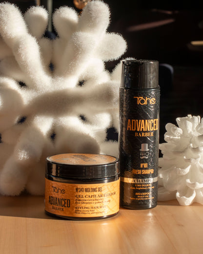 TAHE Nº341 Molding Gel – Gel fijador extrafuerte