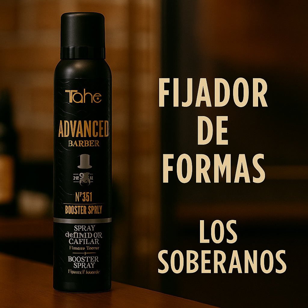 TAHE Nº351 Booster Spray – Fijador de formas