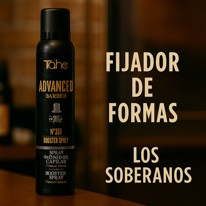 TAHE Nº351 Booster Spray – Fijador de formas