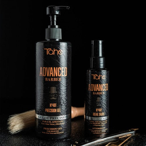 TAHE Nº401 Precision Gel – Gel de precisión para el afeitado