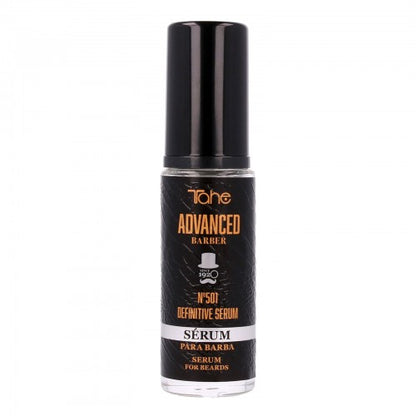 TAHE Nº501 Definitive – Sérum para barba
