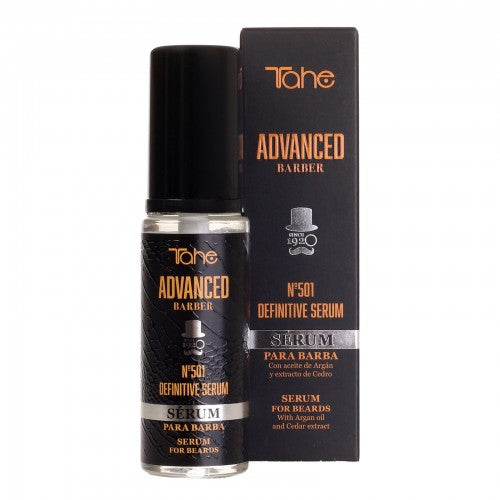 TAHE Nº501 Definitive – Sérum para barba