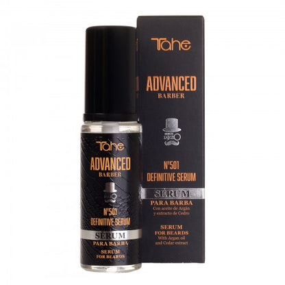 TAHE Nº501 Definitive – Sérum para barba
