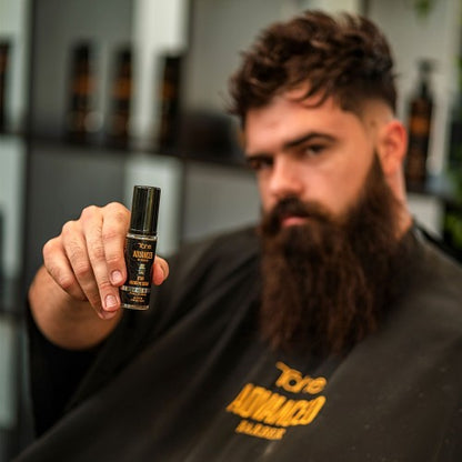 TAHE Nº501 Definitive – Sérum para barba