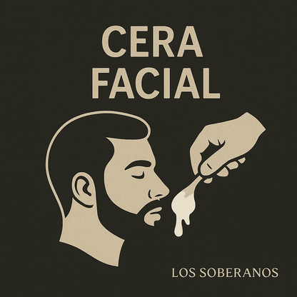 Cera facial