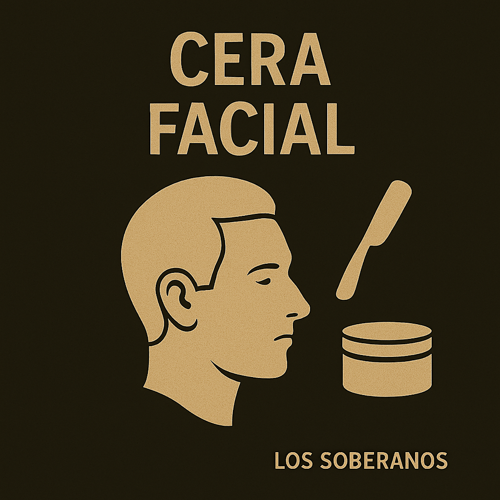 Cera facial