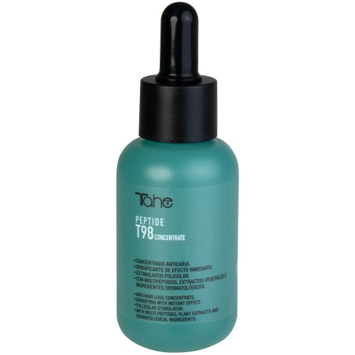 TAHE T98 Concentrado 6x10 ml + Champú Peptide