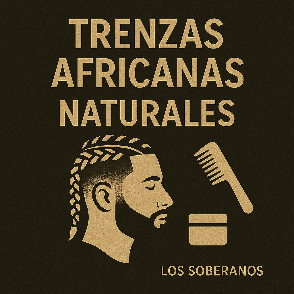 Trenzas africanas naturales
